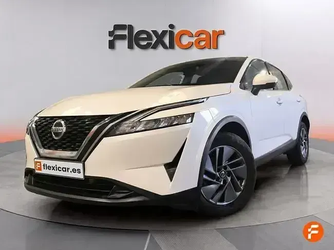 Occasion Nissan Qashqai Acenta 158 ch (116 kW) 2021 Blanc SUV