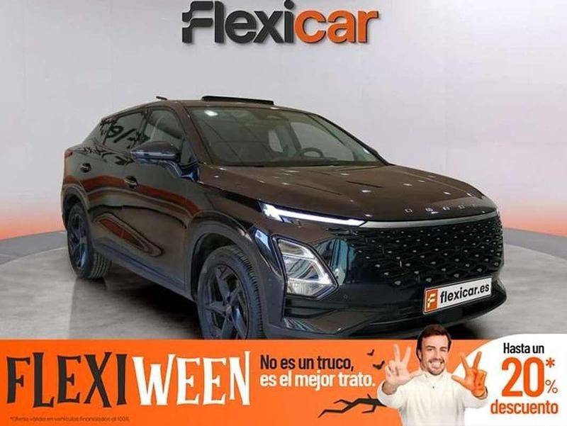 Negro Usado 2024 Omoda 5 SUV | 21.690 € (Super precio) - Imagen 1/4