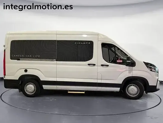 Nuevo Maxus V90 150 CV (110 kW) 2025 Blanco Van