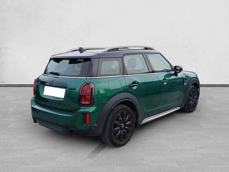 Brugt Mini Cooper S Countryman 178 HK (130 kW) 2022 Grøn SUV