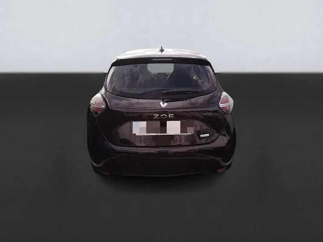 Usado Renault Zoe Zen 99 kW (135 CV) 2020 Negro Utilitario