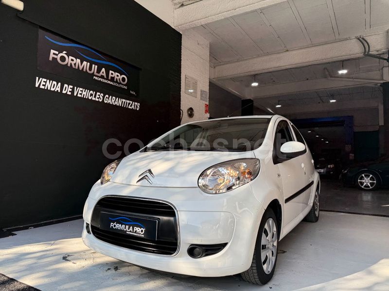 Blanco Usado 2010 Citroën C1 Utilitario | 6750 € - Imagen 1/4