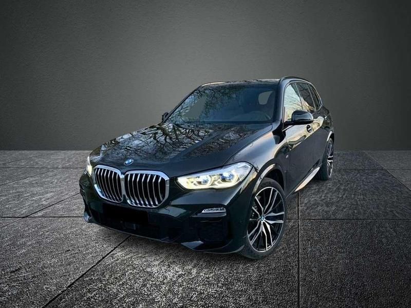 Usado BMW X5 Comfort Edition 340 CV (250 kW) 2019 Negro SUV