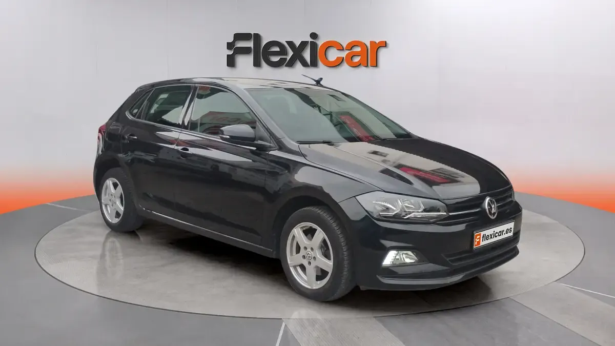 Usado VW Polo Sportline 95 CV (69 kW) 2018 Utilitario