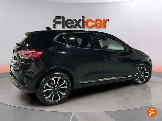 Usado Renault Clio Techno 90 CV (66 kW) 2025 Negro Utilitario