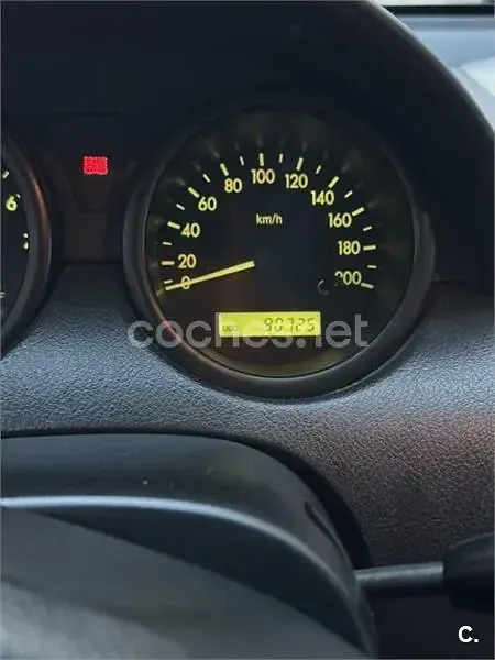 Usado Chevrolet Kalos SE 72 CV (52 kW) 2007 Negro Berlina