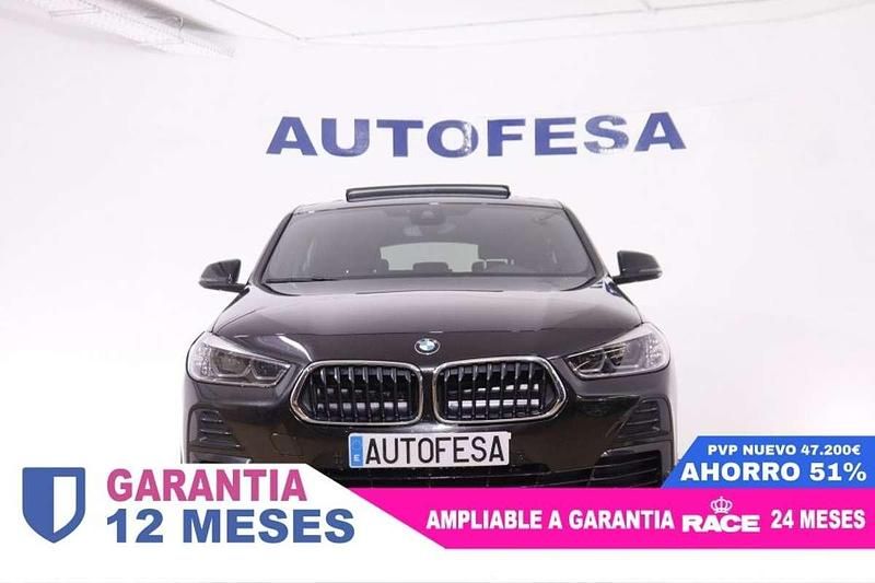 Usado BMW X2 140 CV (102 kW) 2022 SUV