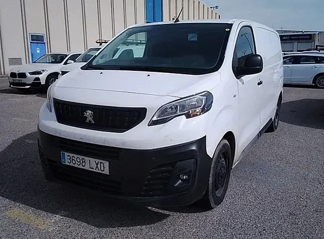 Occasion Peugeot Expert S 120 PK (88 kW) 2022 Wit Van