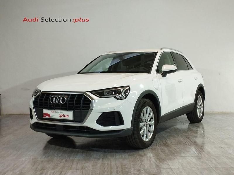 Blanco Usado 2024 Audi Q3 Advanced Plus SUV | 38.900 € (Un poco caro) - Imagen 1/4