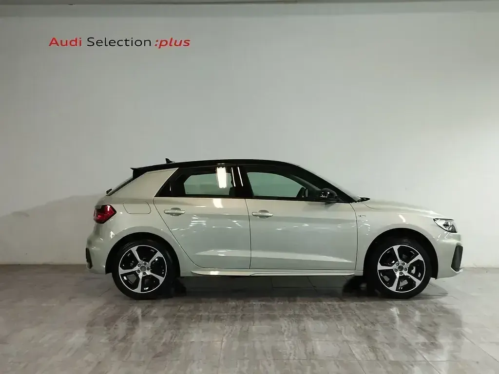 Brugt Audi A1 116 HK (85 kW) 2025 Grå SUV