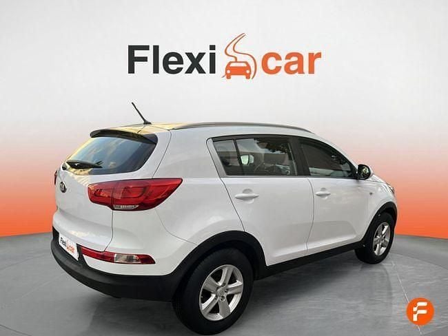 Usado Kia Sportage 135 CV (99 kW) 2015 Gris SUV