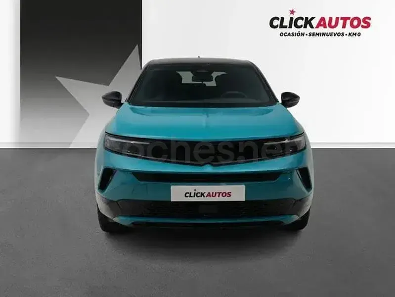 Usado Opel Mokka 136 CV (100 kW) 2025 Verde SUV