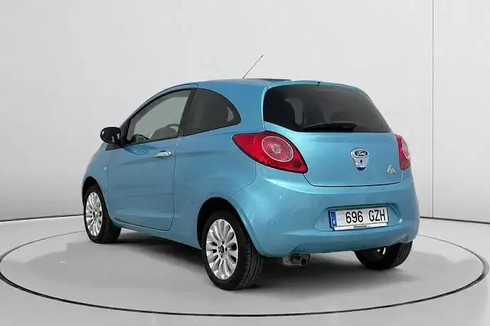 Usado Ford Ka Titanium 69 CV (50 kW) 2010 Utilitario