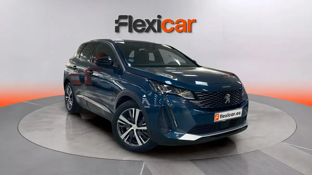 Usado Peugeot 3008 Allure 226 CV (166 kW) 2023 SUV