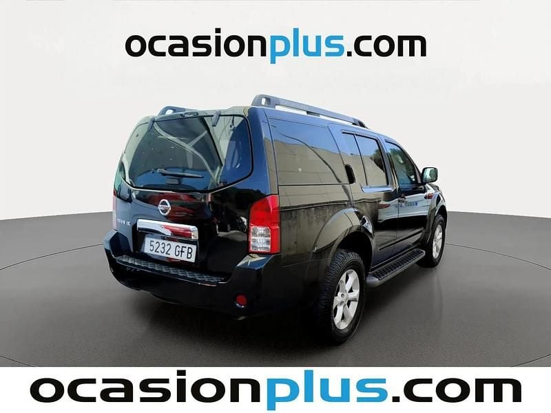 Occasion Nissan Pathfinder 171 ch (125 kW) 2008 Noir SUV