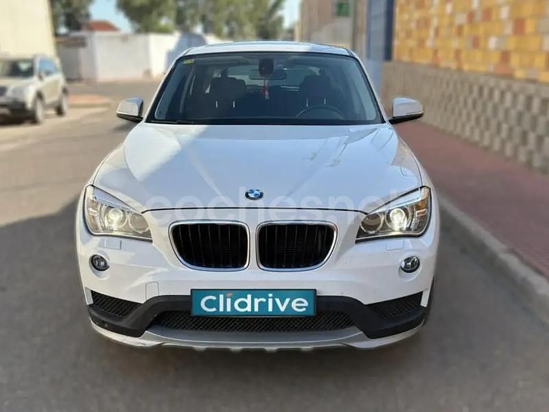 Usado BMW X1 143 HP (105 kW) 2015 Branco SUV