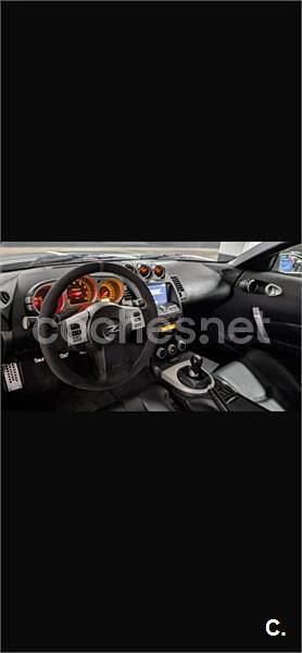 Gris / plata Usado 2006 Nissan 350Z Pack Coupe | 25.000 € - Imagen 1/4