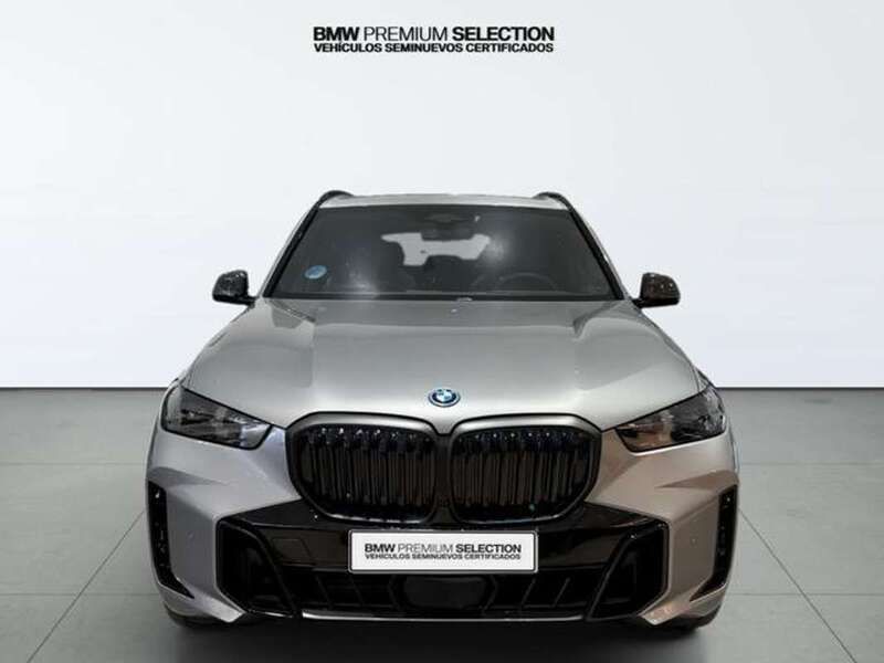 Gris Usado 2024 BMW X5 Comfort Edition SUV | 109.250 € - Imagen 1/4