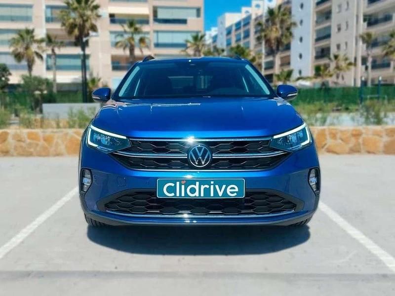 Usado VW Taigo Life 95 CV (69 kW) 2024 Azul SUV