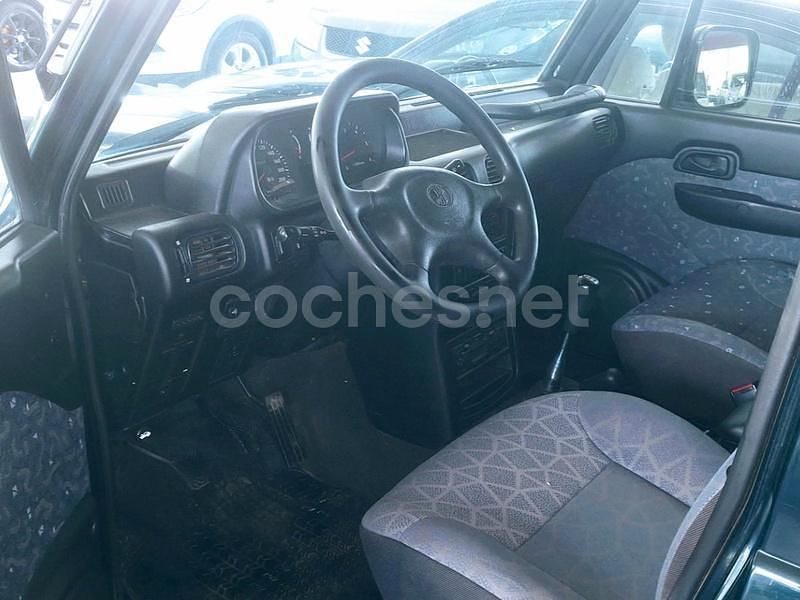 Usado Galloper Exceed 105 CV (77 kW) 1999 Verde SUV