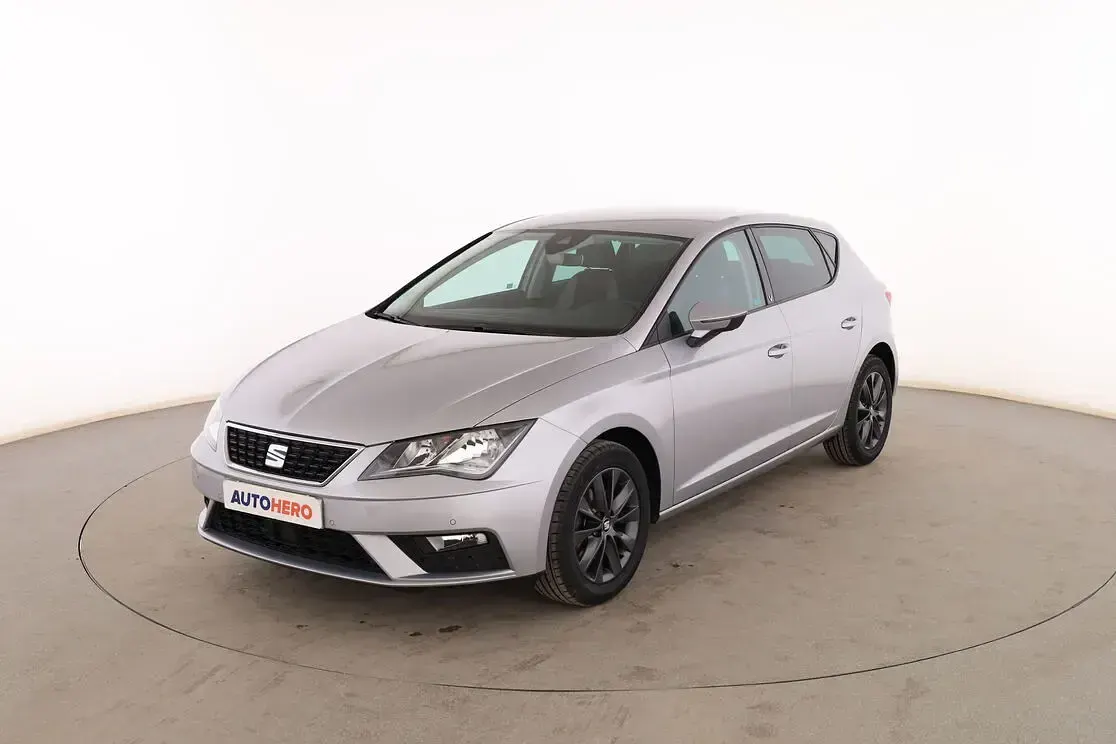 Usado Seat Leon Style 115 CV (84 kW) 2019 Berlina