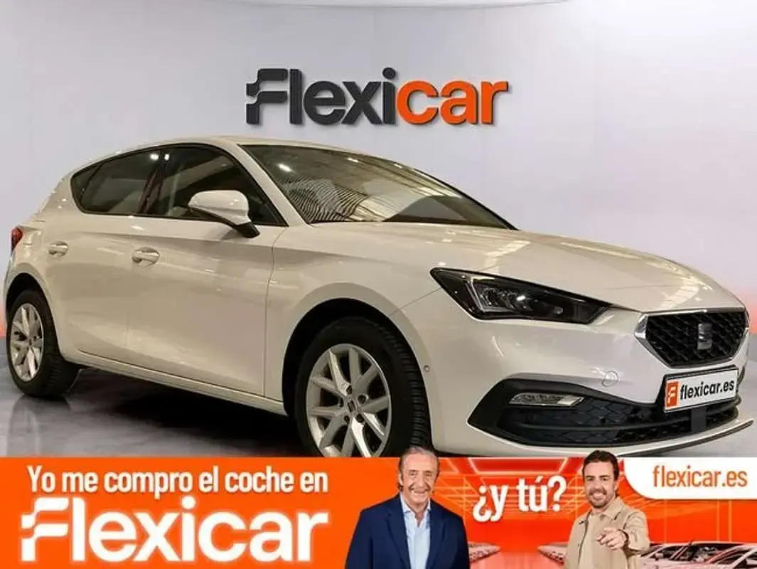 Usado Seat Leon Style 110 CV (80 kW) 2024 Berlina