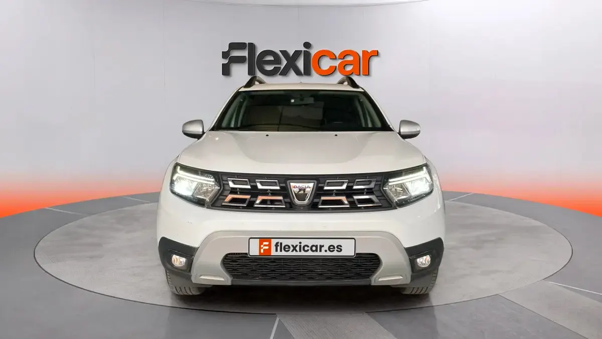 Usado Dacia Duster Prestige 131 CV (96 kW) 2022 Blanco SUV
