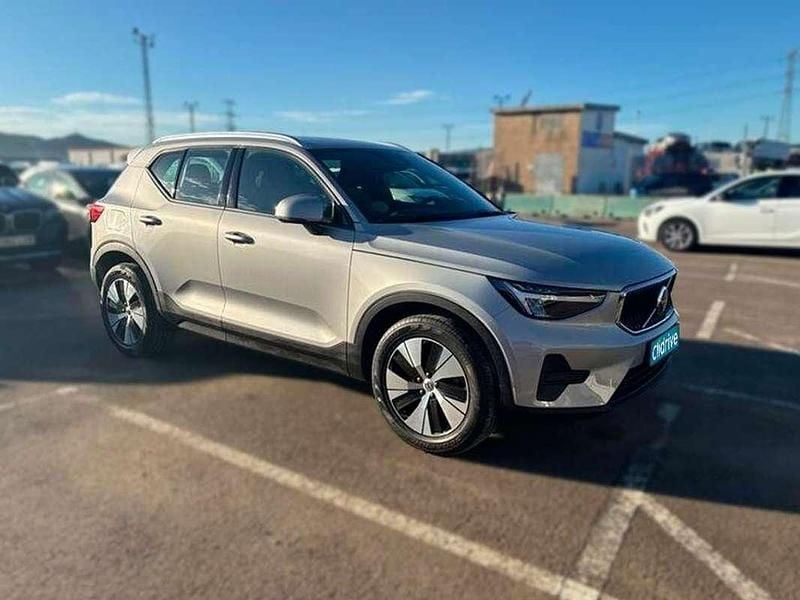 Usado Volvo XC40 Core 129 CV (94 kW) 2022 Gris SUV