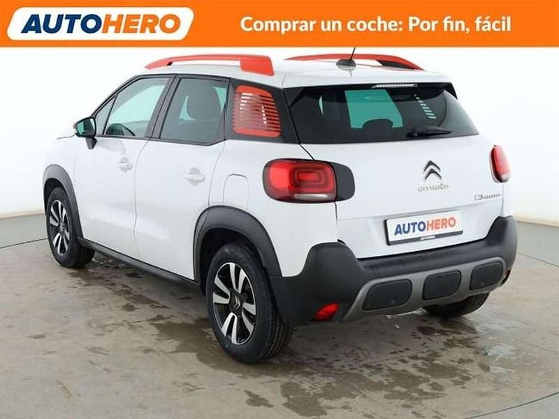 Usado Citroën C3 Aircross Feel 110 CV (80 kW) 2020 Blanco SUV