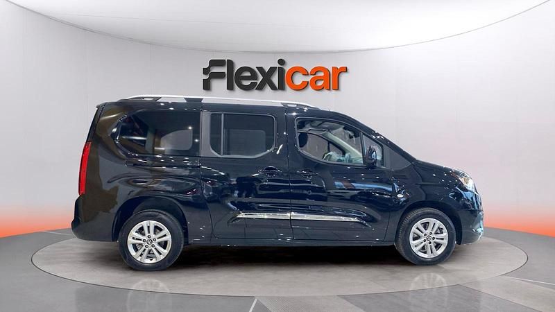 Używany Toyota Proace Verso Advance 131 KM (96 kW) 2022 Czarny Kombi