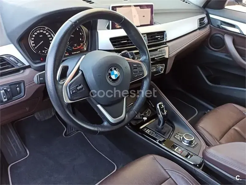 Usado BMW X2 Comfort Edition 150 CV (110 kW) 2020 Blanco SUV