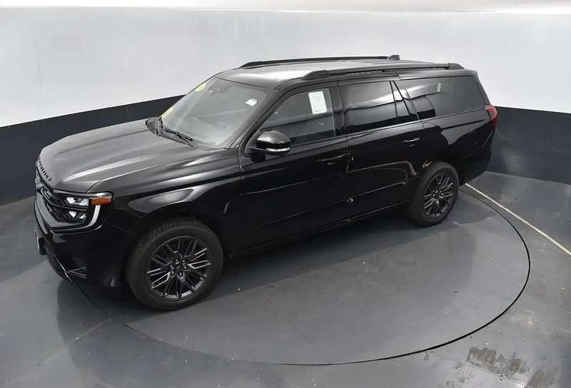 Nuevo Ford Expedition Platinum 405 CV (297 kW) 2025 Negro SUV