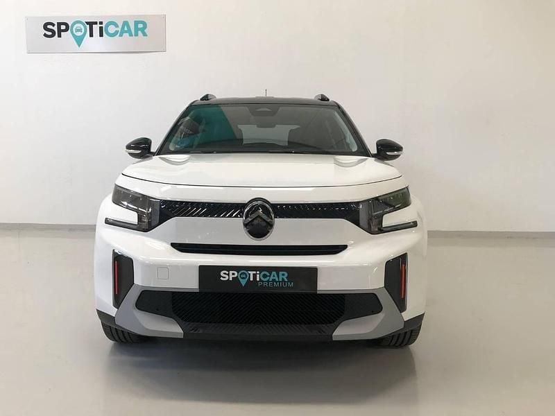 Nuevo Citroën e-C3 Aircross 83 kW (114 CV) 2025 Blanco SUV