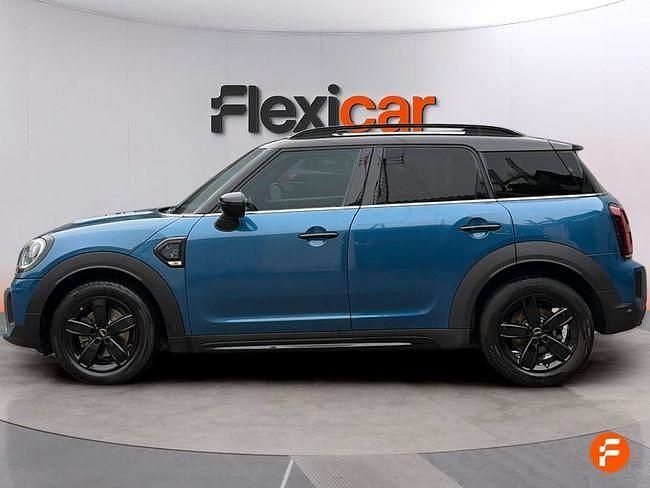 Usado Mini Cooper D Countryman 150 CV (110 kW) 2022 Azul SUV