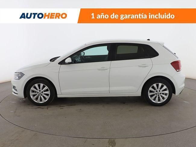 Usado VW Polo Sport 116 CV (85 kW) 2018 Blanco Utilitario
