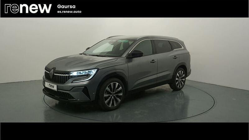 Gris Usado 2024 Renault Espace Techno Familiar | 30.900 € (Buen precio) - Imagen 1/4