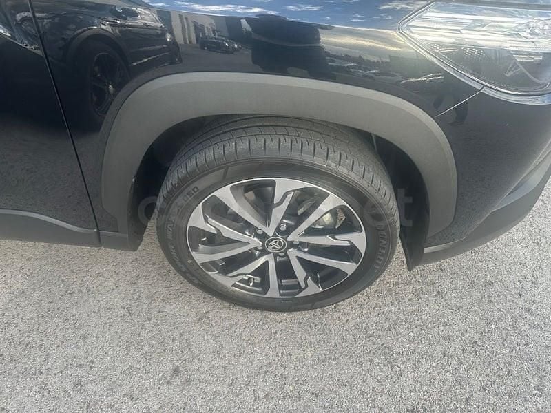 Usado Toyota Corolla Cross Style 140 CV (102 kW) 2025 Negro SUV