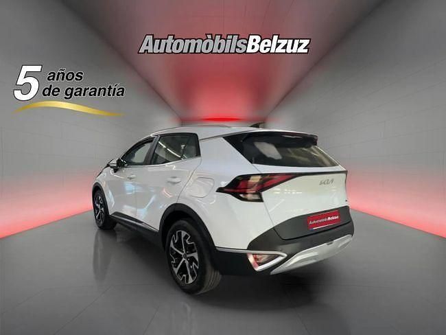 Usado Kia Sportage 215 CV (158 kW) 2025 Blanco SUV