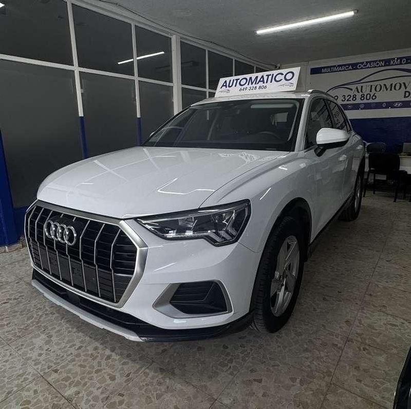 Usado Audi Q3 Advanced 150 CV (110 kW) 2023 Blanco SUV