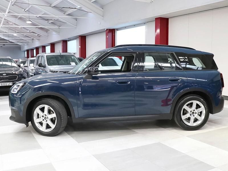 Usado Mini Countryman 163 CV (119 kW) 2025 Azul SUV