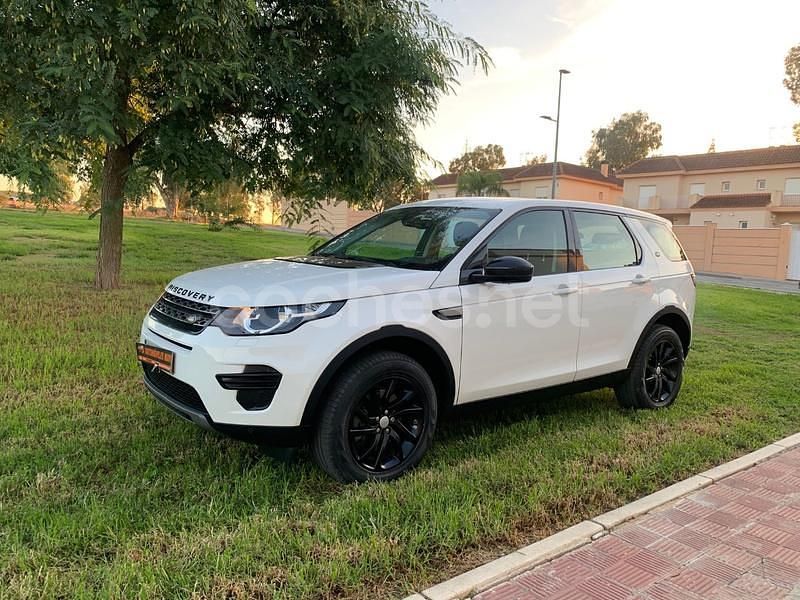 Usado Land Rover Range Rover Autobiography Dynamic 292 CV (214 kW) 2013 Blanco SUV