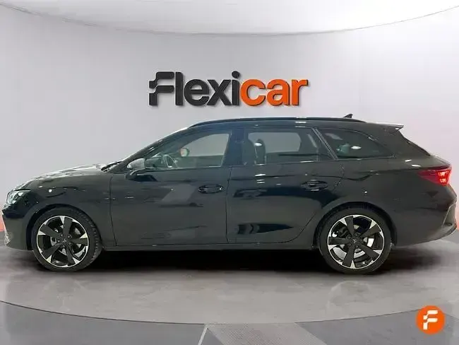 Usado Cupra Leon 150 CV (110 kW) 2025 Negro