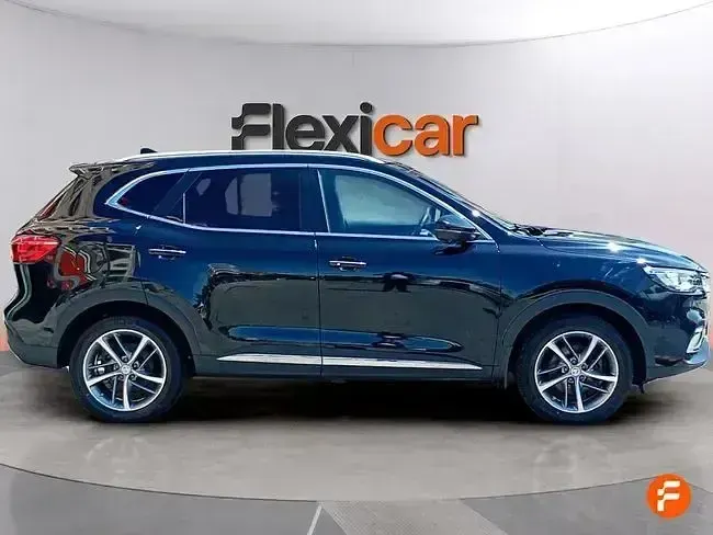 Usado MG HS Luxury 258 CV (189 kW) 2021 Negro SUV