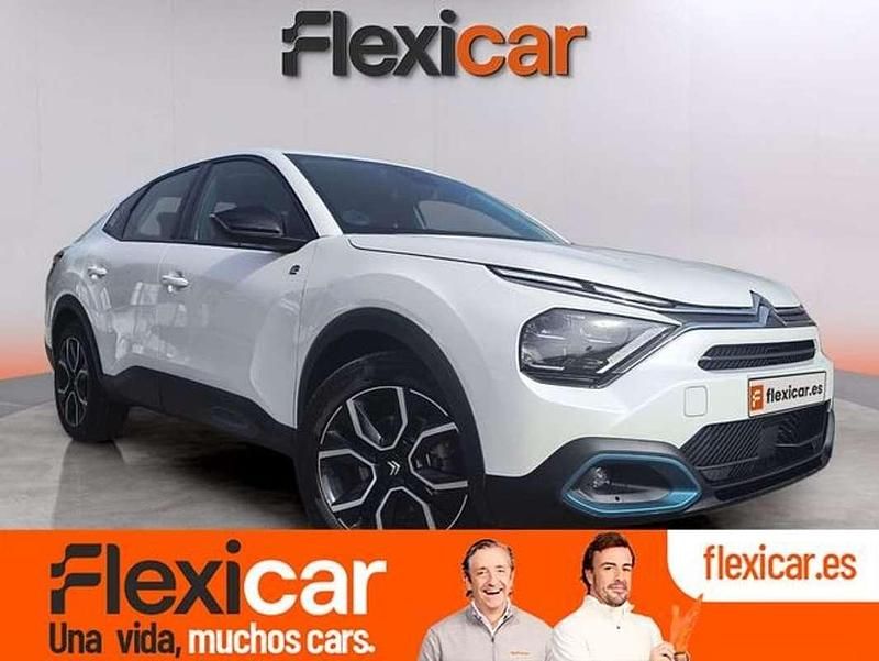 Blanco Nuevo 2024 Citroën e-C4 Business Class Utilitario | 22.790 € (Precio justo) - Imagen 1/4