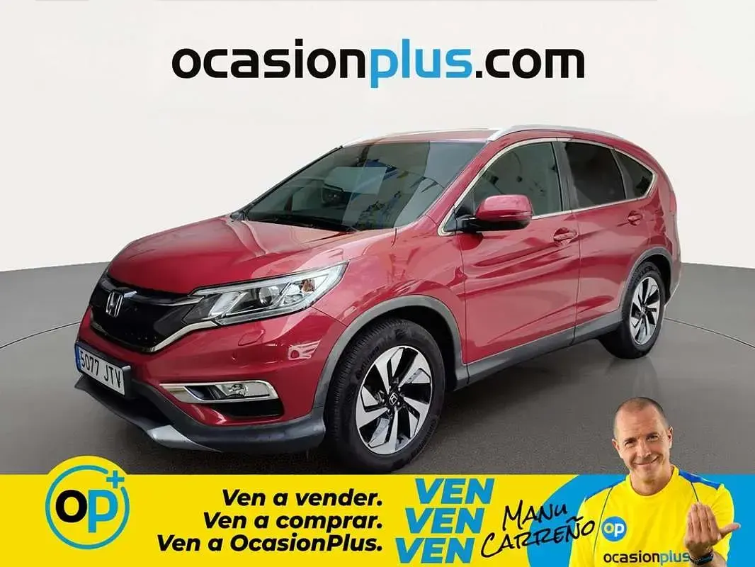Usado Honda CR-V Lifestyle 120 CV (88 kW) 2016 SUV