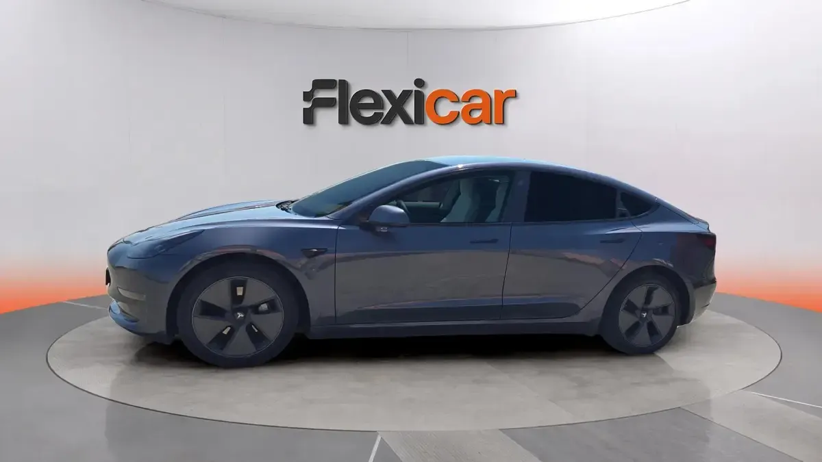 Usado Tesla Model 3 367 kW (499 CV) 2023 Gris Berlina