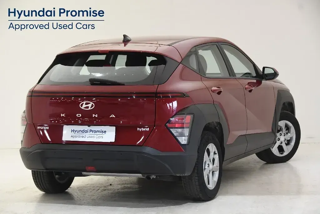 Usado Hyundai Kona 128 CV (94 kW) 2025 SUV