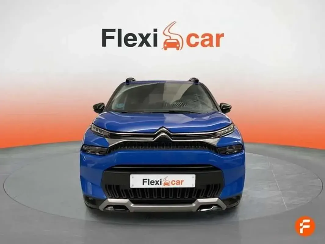 Usado Citroën C3 Aircross PureTech 131 CV (96 kW) 2021 Amarillo SUV