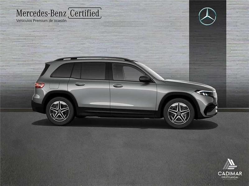 Usado Mercedes EQB250+ 139 kW (190 CV) 2025 SUV