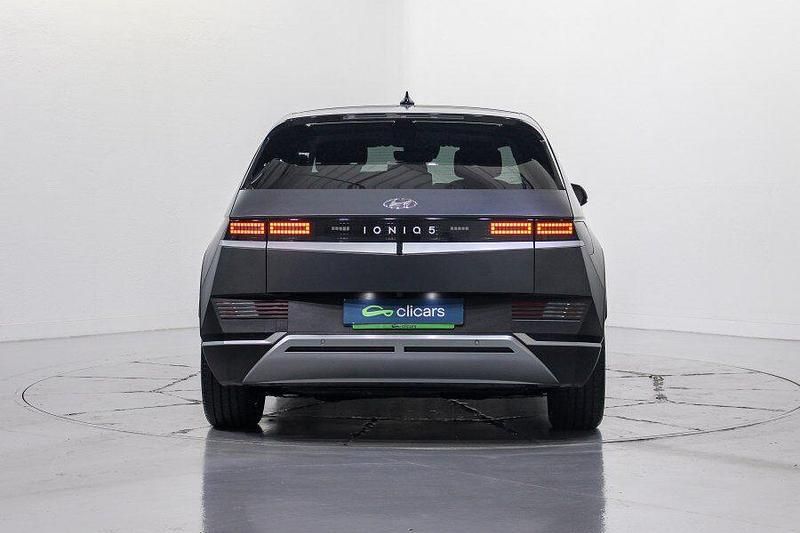 Usado Hyundai Ioniq 5 159 kW (217 CV) 2022 Gris SUV